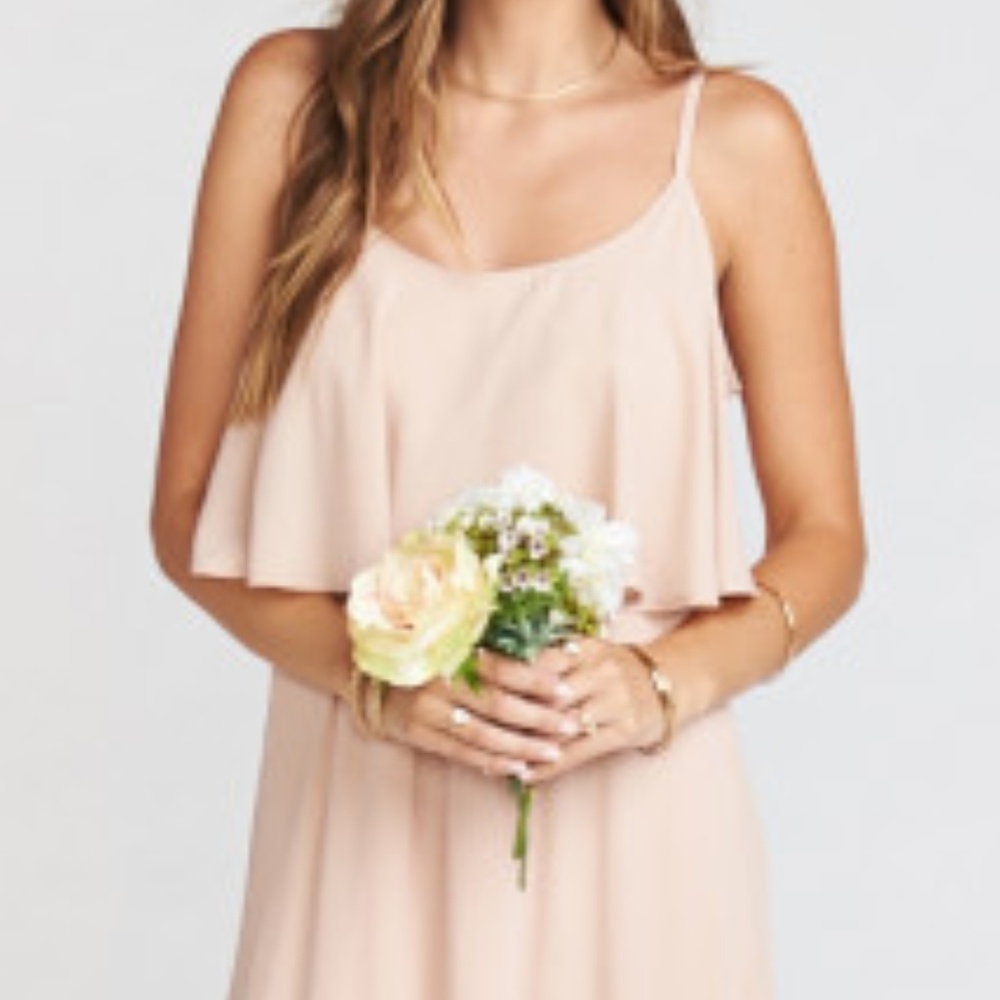 Show Me Your Mumu Maxi dress